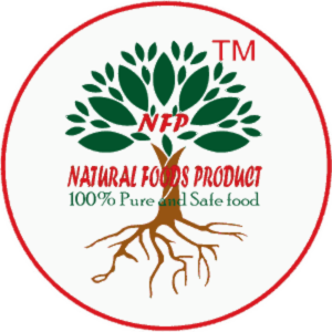 Natural Foods Product — 100% Pure and Safe food